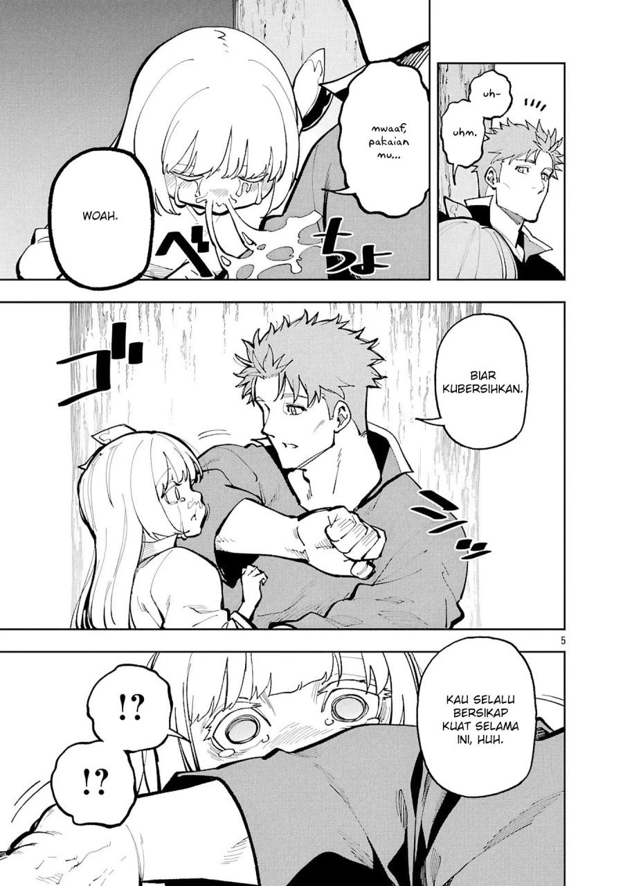 Katainaka no Ossan, Kensei ni Naru ~tada no inaka no kenjutsu shihan datta no ni, taisei shita deshi-tachi ga ore wo hottekurenai ken~ chapter 34