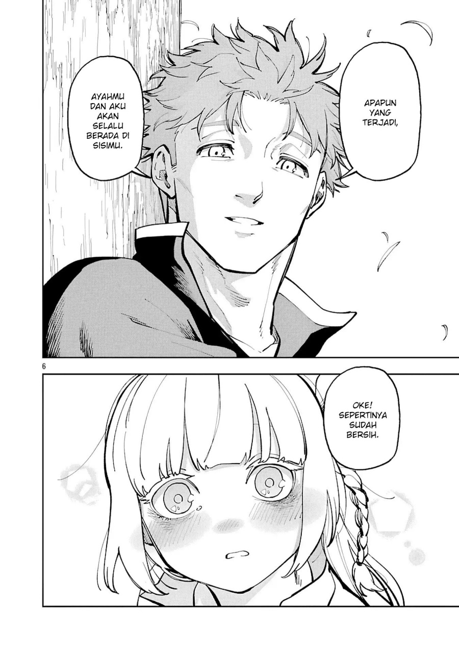 Katainaka no Ossan, Kensei ni Naru ~tada no inaka no kenjutsu shihan datta no ni, taisei shita deshi-tachi ga ore wo hottekurenai ken~ chapter 34