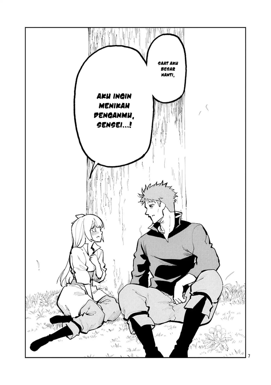 Katainaka no Ossan, Kensei ni Naru ~tada no inaka no kenjutsu shihan datta no ni, taisei shita deshi-tachi ga ore wo hottekurenai ken~ chapter 34