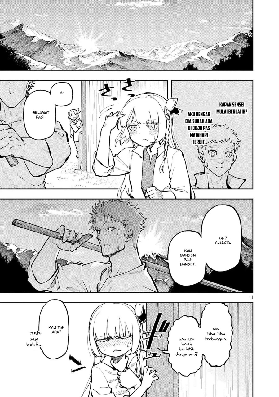 Katainaka no Ossan, Kensei ni Naru ~tada no inaka no kenjutsu shihan datta no ni, taisei shita deshi-tachi ga ore wo hottekurenai ken~ chapter 34