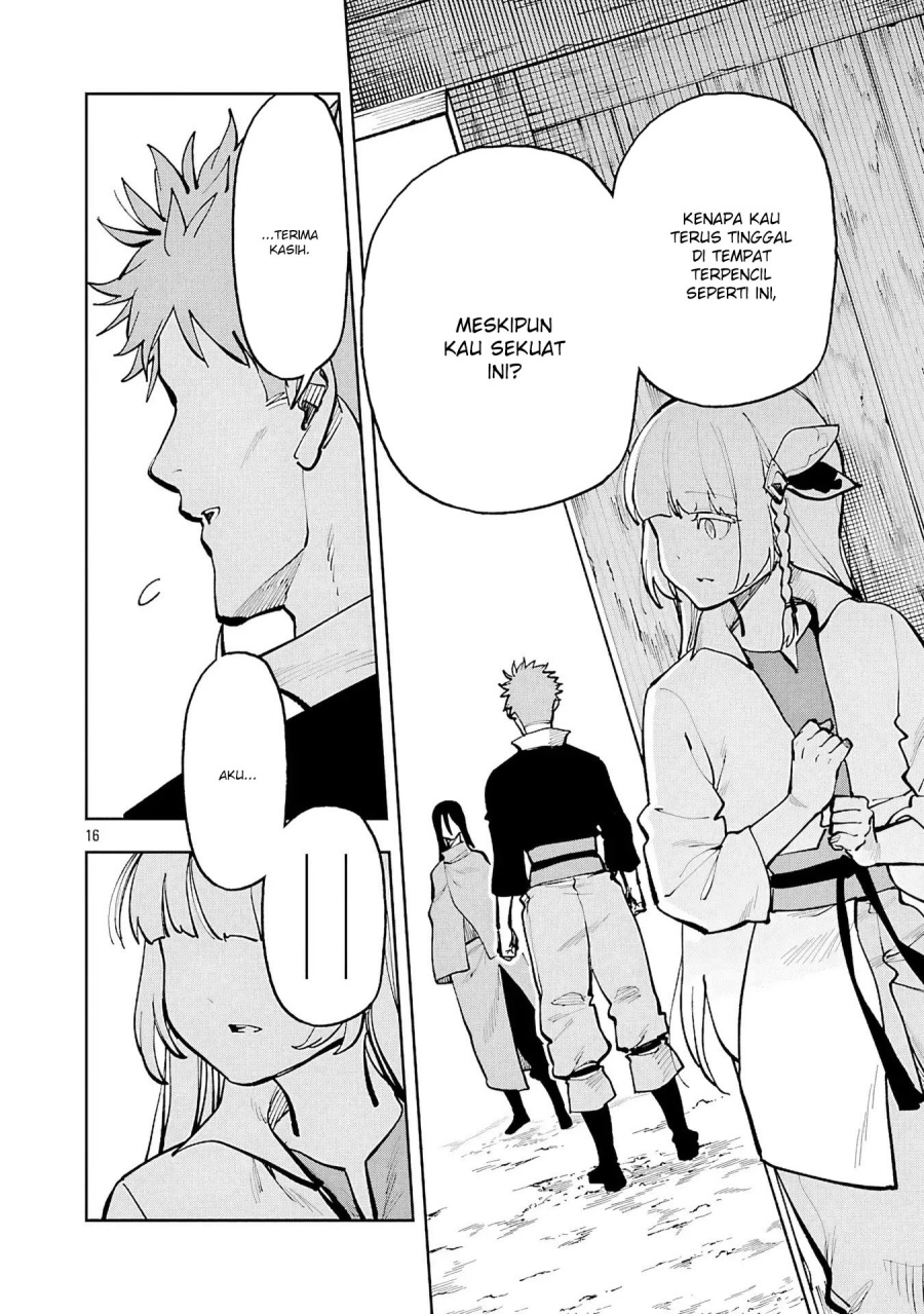 Katainaka no Ossan, Kensei ni Naru ~tada no inaka no kenjutsu shihan datta no ni, taisei shita deshi-tachi ga ore wo hottekurenai ken~ chapter 34