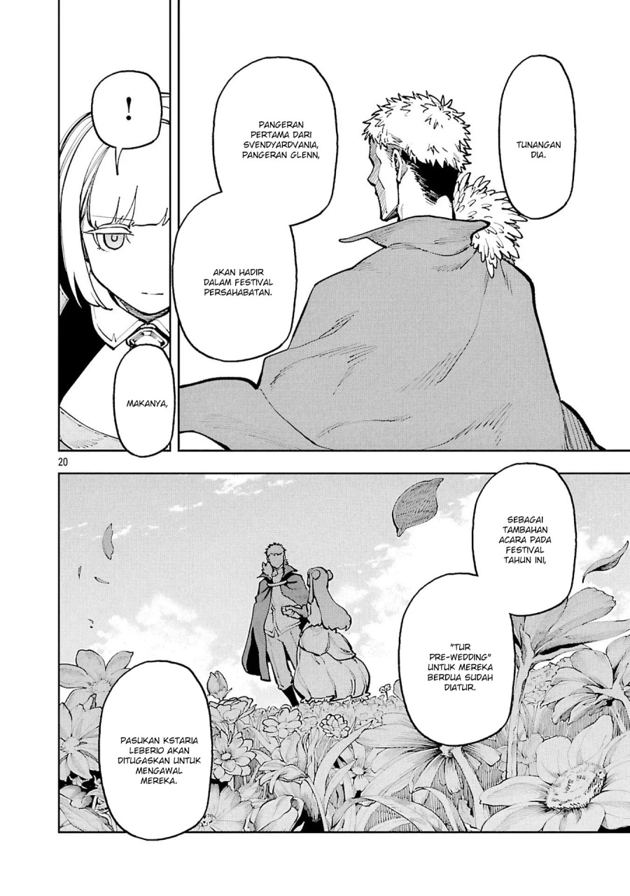 Katainaka no Ossan, Kensei ni Naru ~tada no inaka no kenjutsu shihan datta no ni, taisei shita deshi-tachi ga ore wo hottekurenai ken~ chapter 34