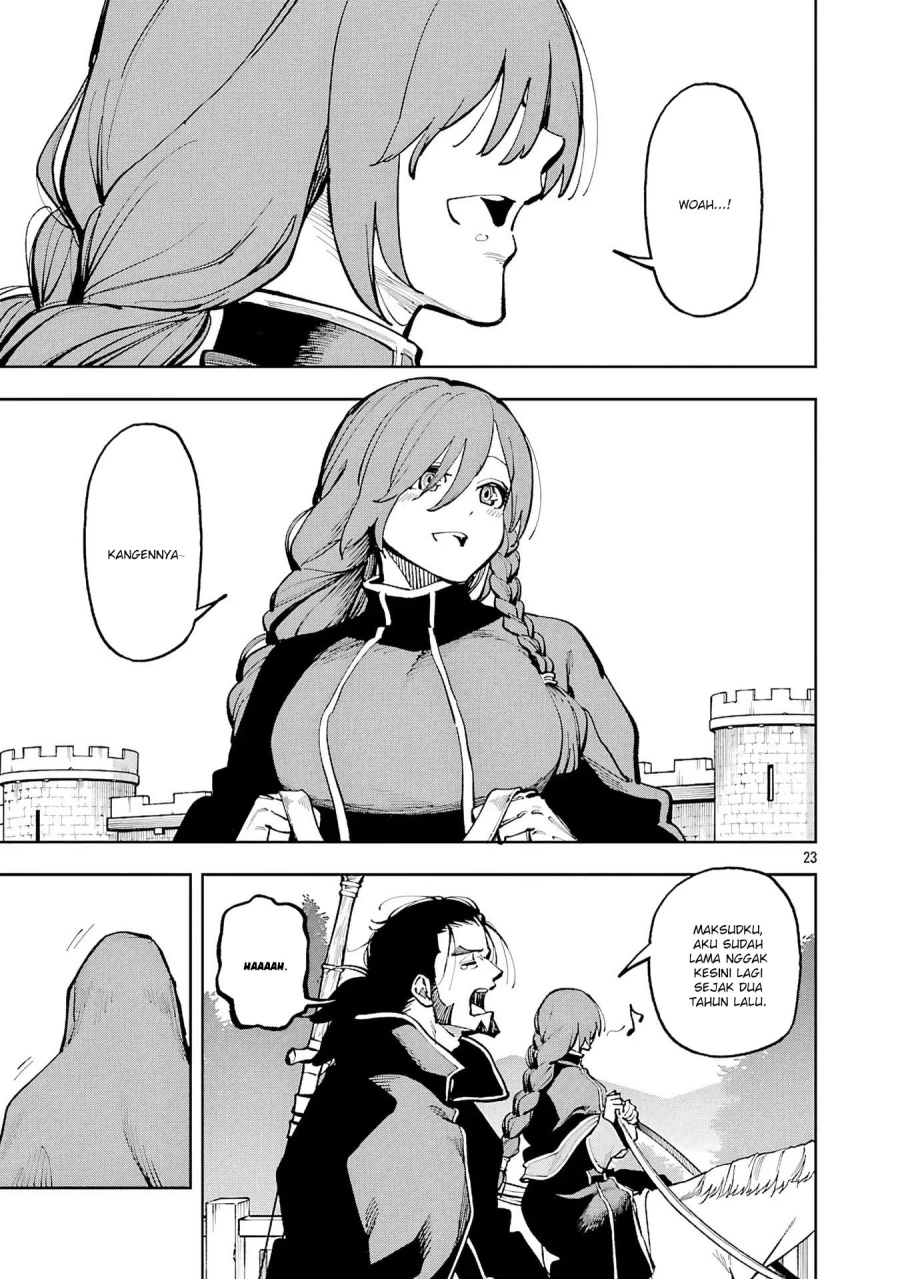 Katainaka no Ossan, Kensei ni Naru ~tada no inaka no kenjutsu shihan datta no ni, taisei shita deshi-tachi ga ore wo hottekurenai ken~ chapter 34