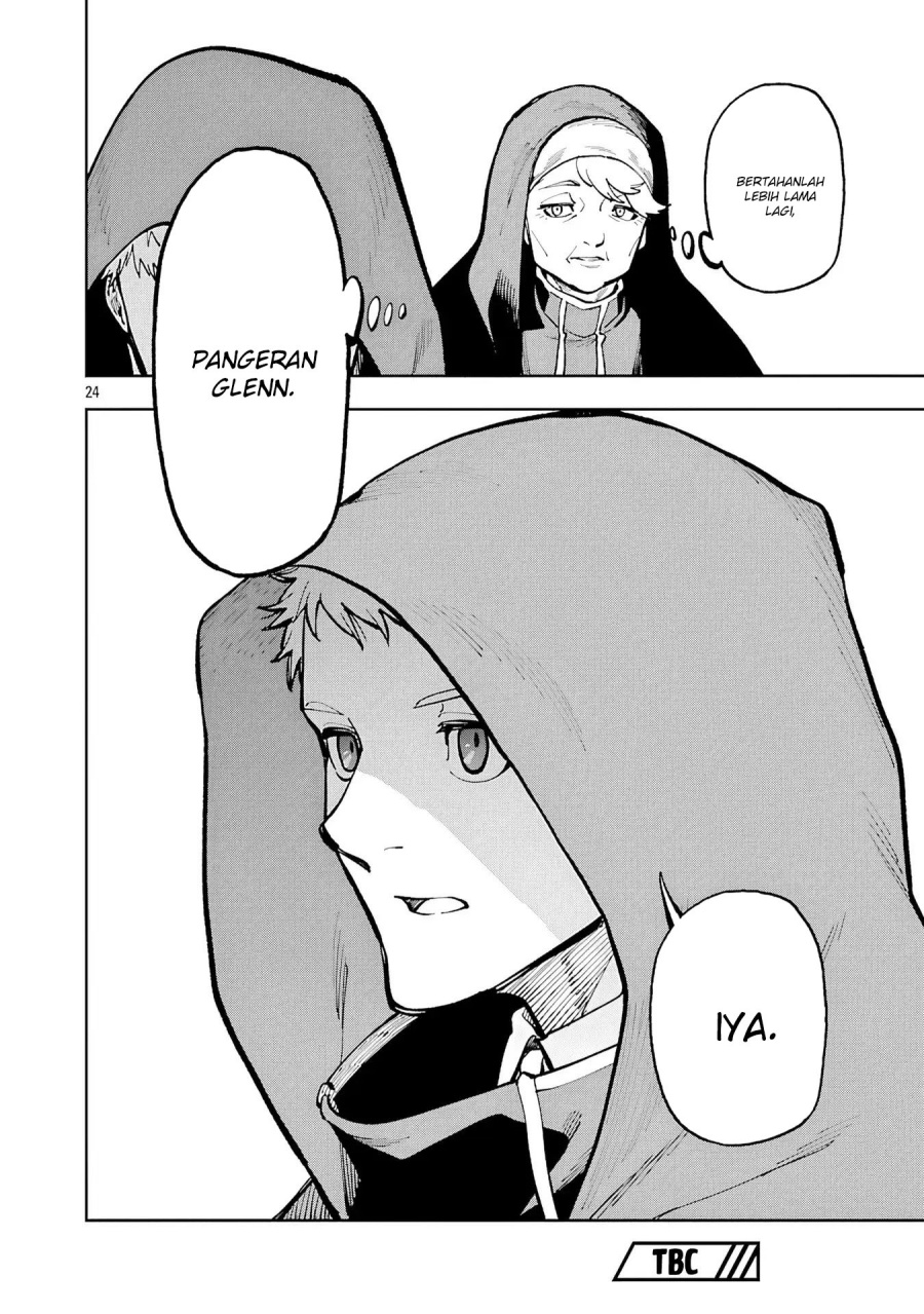 Katainaka no Ossan, Kensei ni Naru ~tada no inaka no kenjutsu shihan datta no ni, taisei shita deshi-tachi ga ore wo hottekurenai ken~ chapter 34