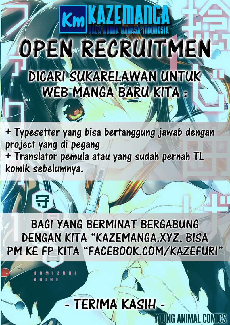Katsute Kami Datta Kemonotachi e chapter 6