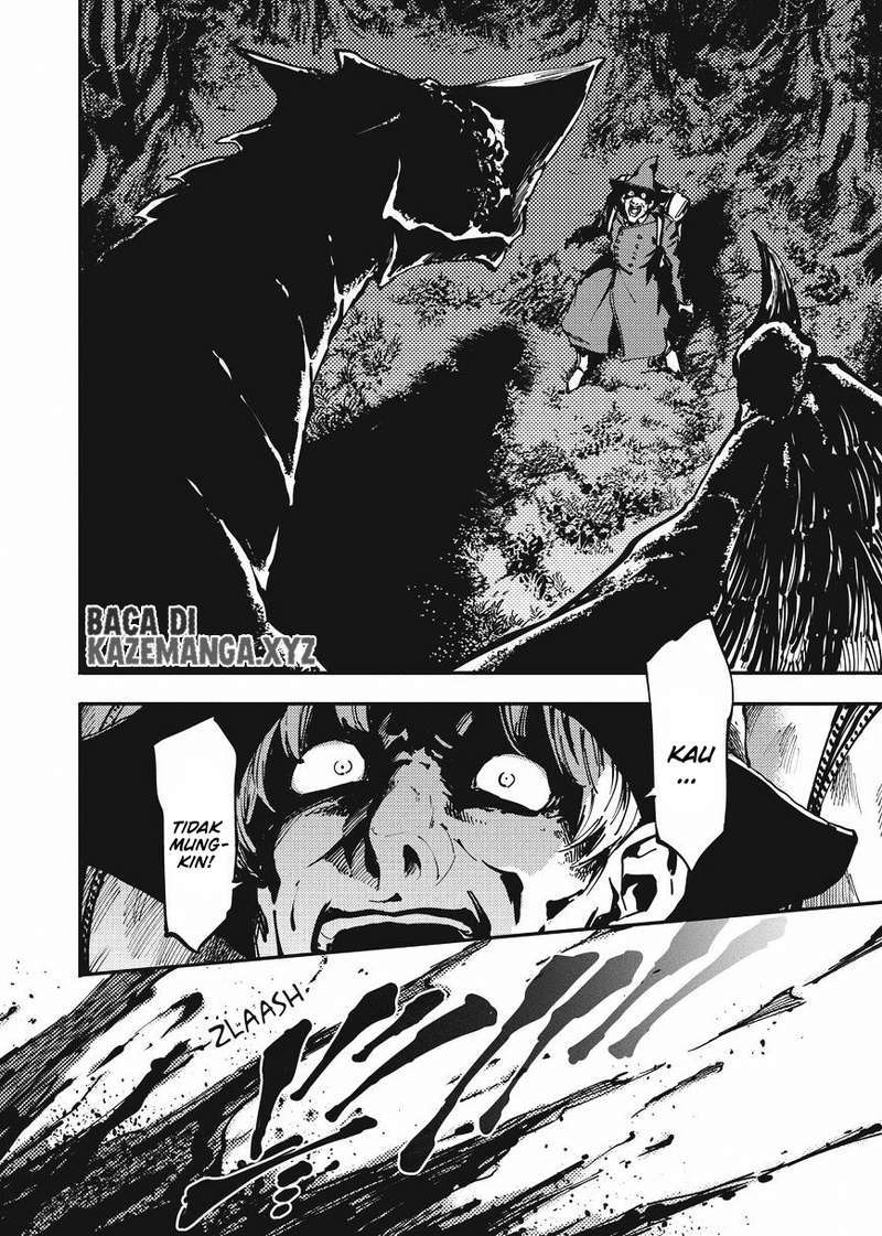 Katsute Kami Datta Kemonotachi e chapter 12