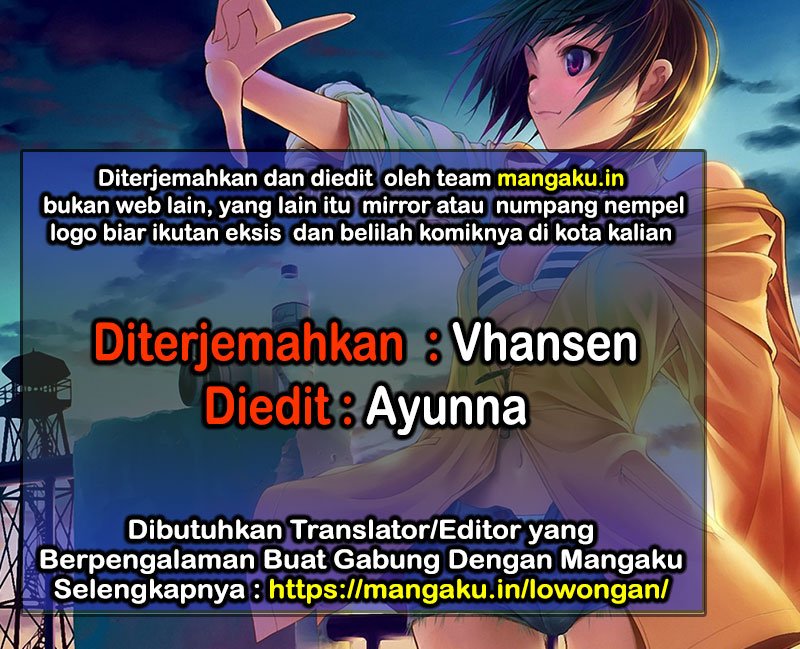 Katsute Kami Datta Kemonotachi e Chapter 17 Bahasa Indonesia