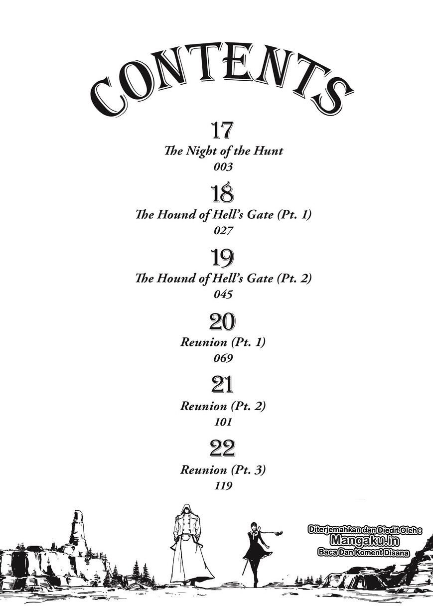 Katsute Kami Datta Kemonotachi e Chapter 17 Bahasa Indonesia