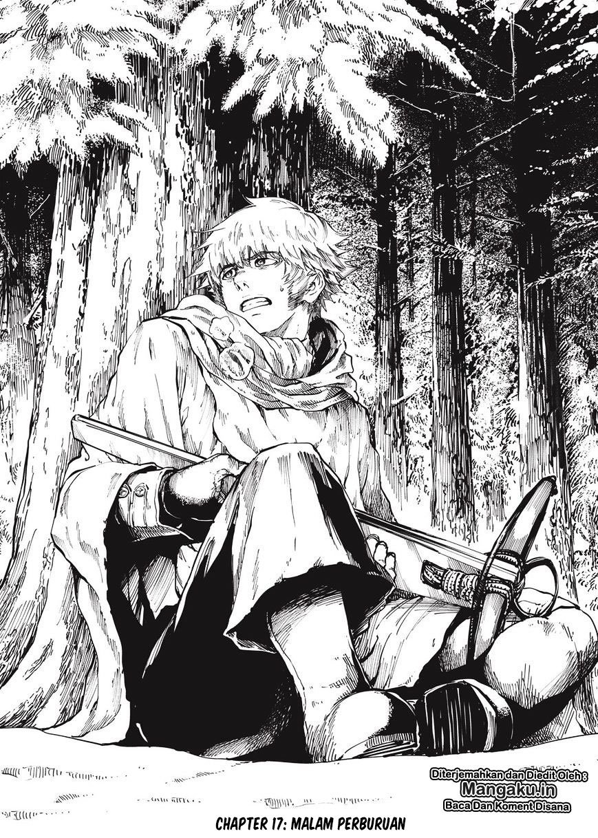 Katsute Kami Datta Kemonotachi e Chapter 17 Bahasa Indonesia