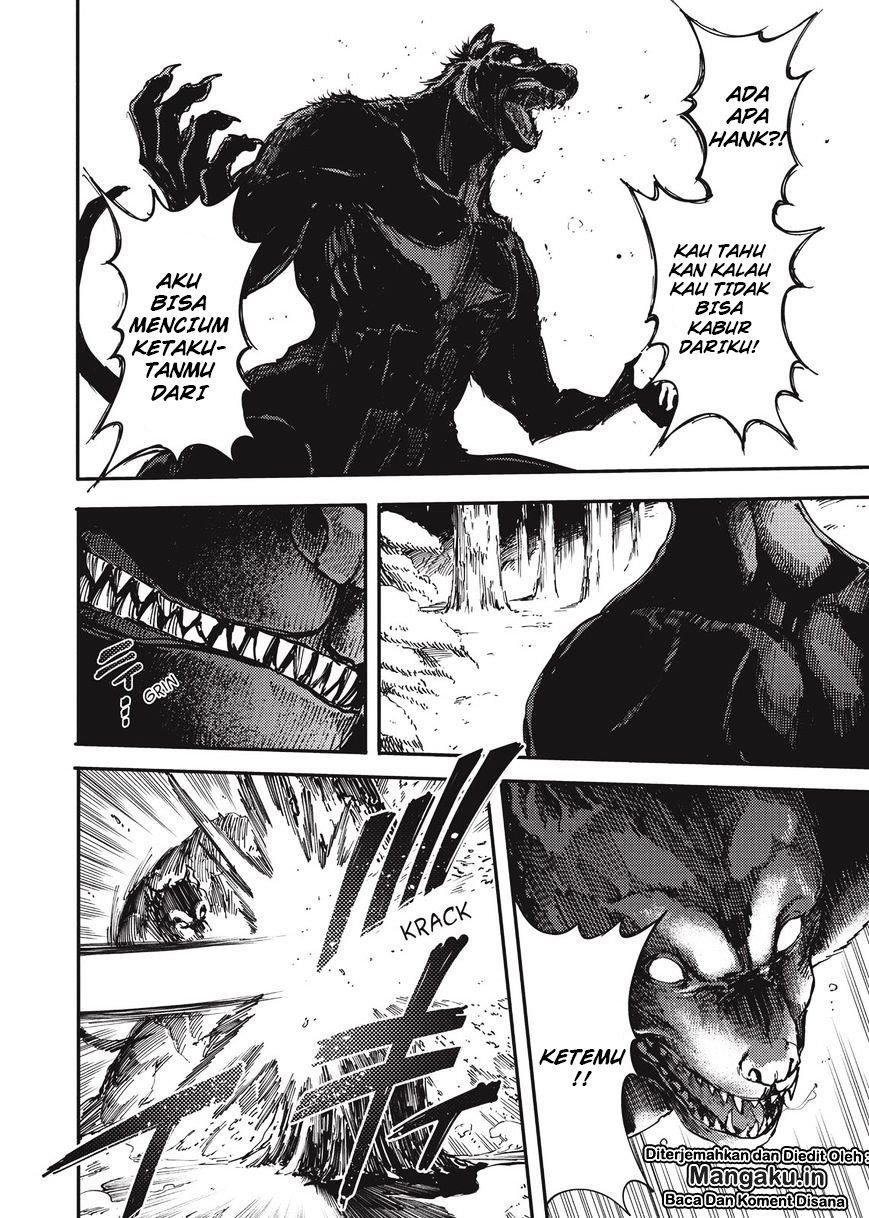 Katsute Kami Datta Kemonotachi e Chapter 17 Bahasa Indonesia