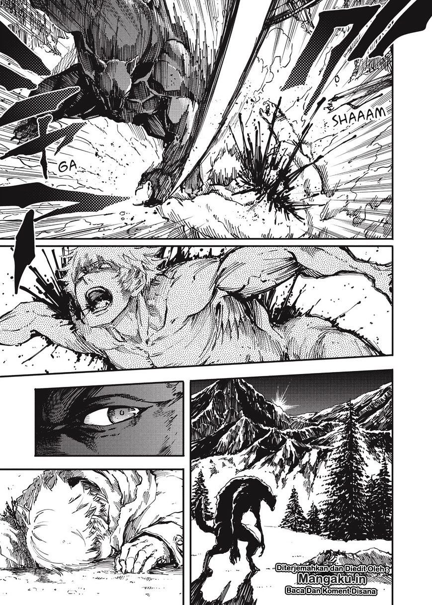 Katsute Kami Datta Kemonotachi e Chapter 17 Bahasa Indonesia