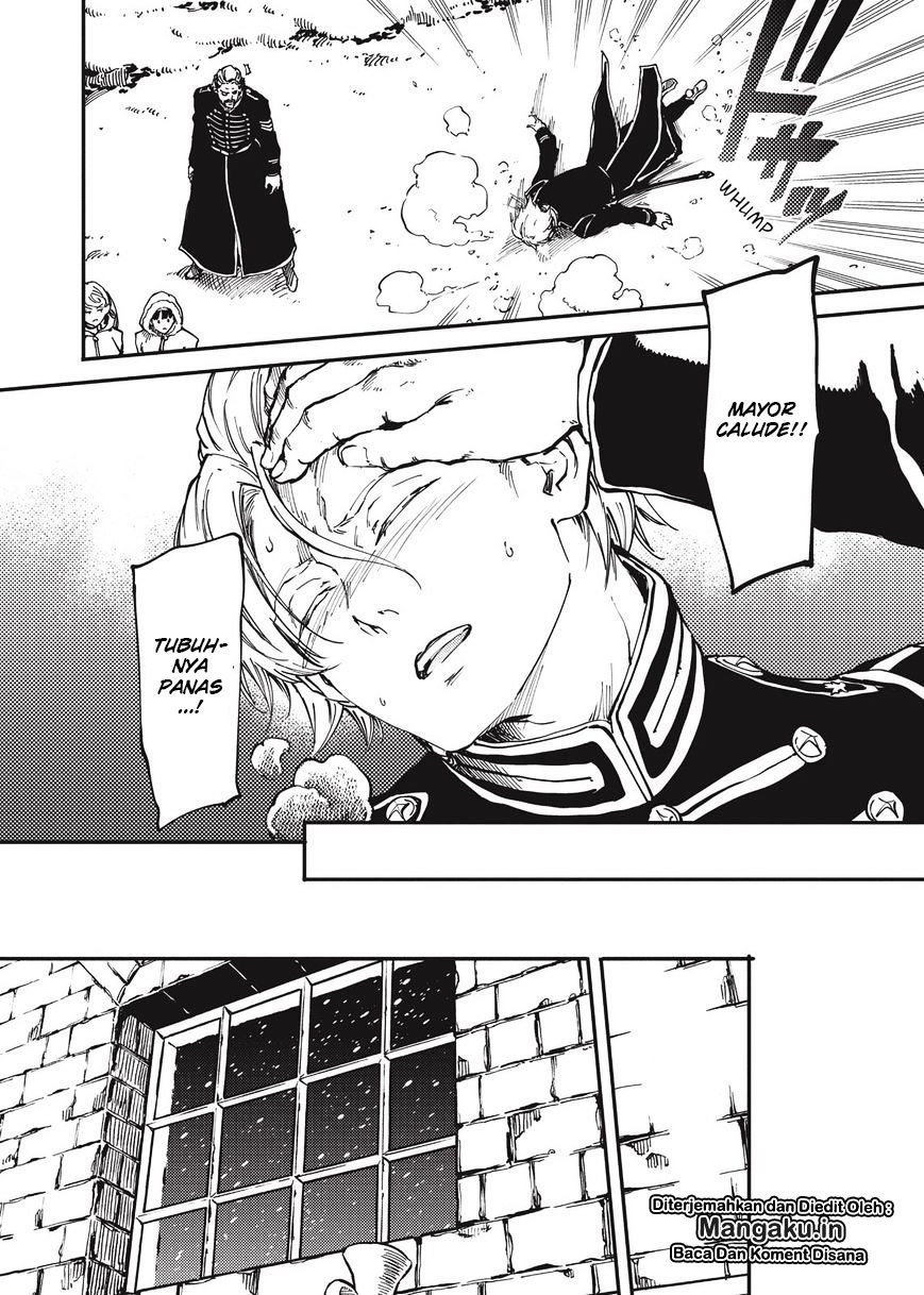 Katsute Kami Datta Kemonotachi e Chapter 17 Bahasa Indonesia