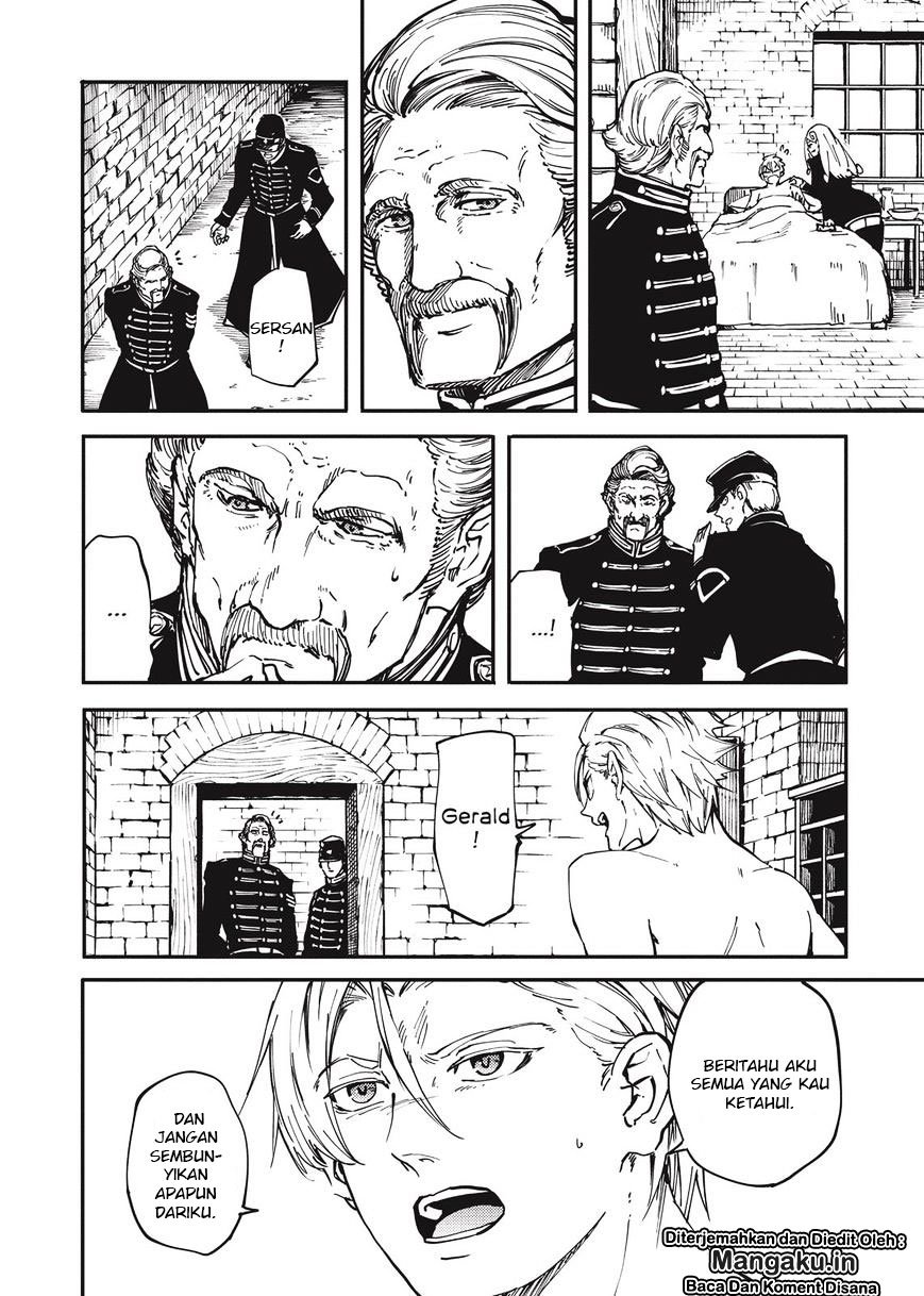 Katsute Kami Datta Kemonotachi e Chapter 17 Bahasa Indonesia