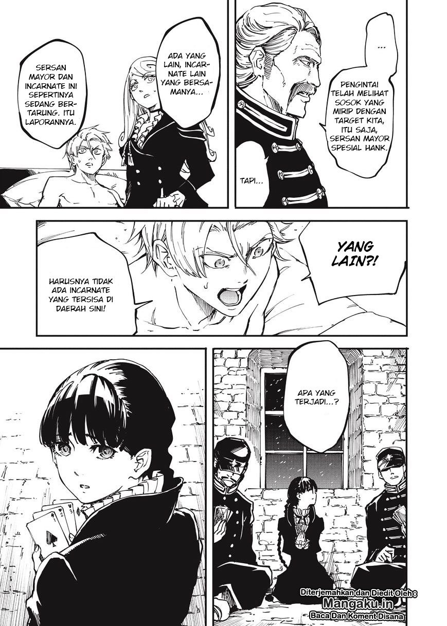 Katsute Kami Datta Kemonotachi e Chapter 17 Bahasa Indonesia