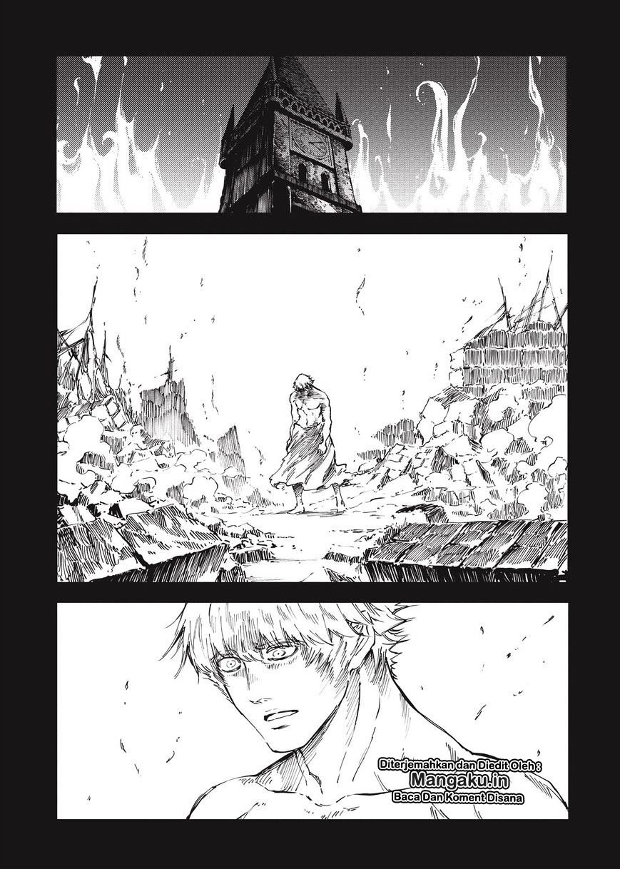 Katsute Kami Datta Kemonotachi e Chapter 17 Bahasa Indonesia