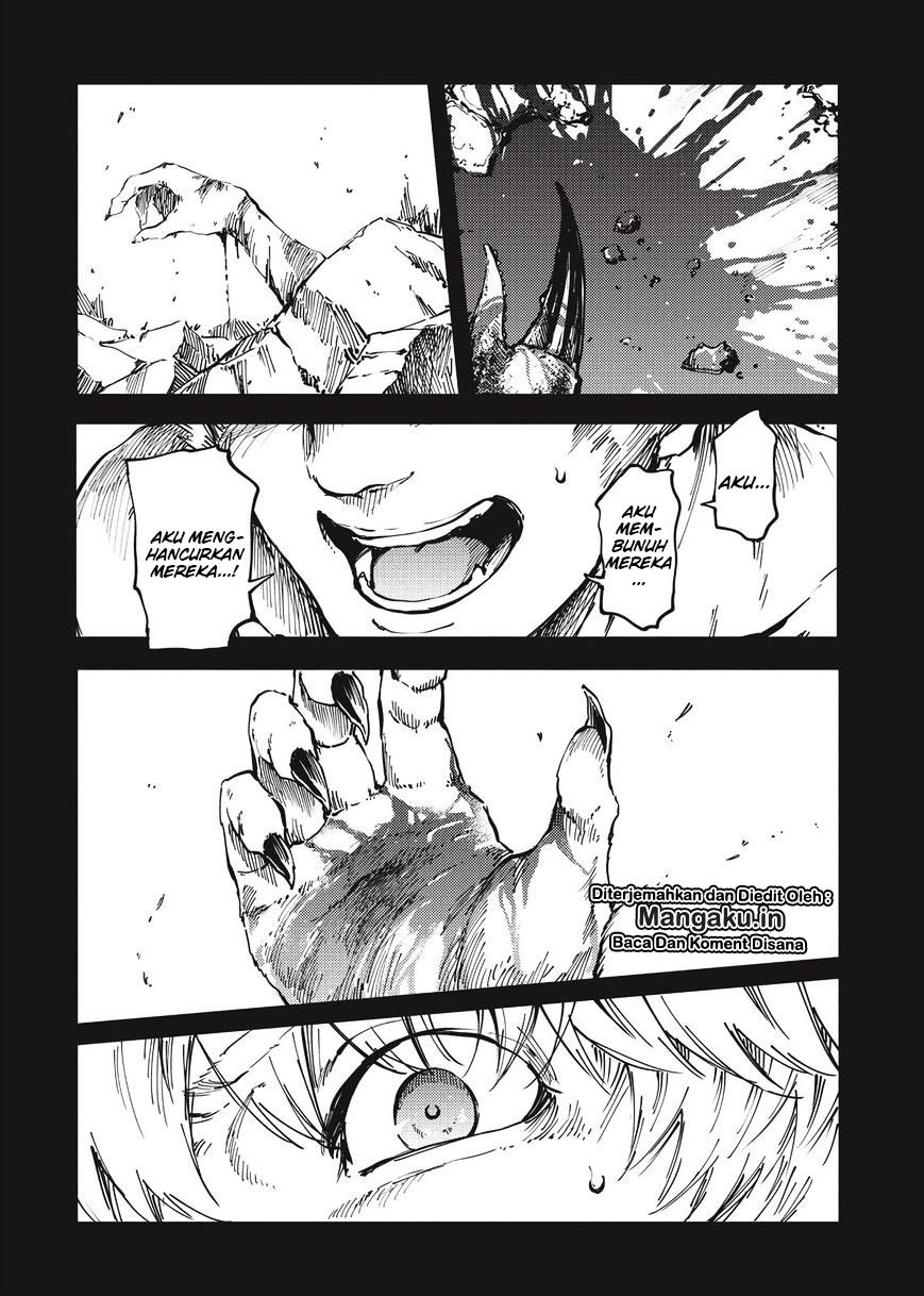 Katsute Kami Datta Kemonotachi e Chapter 17 Bahasa Indonesia