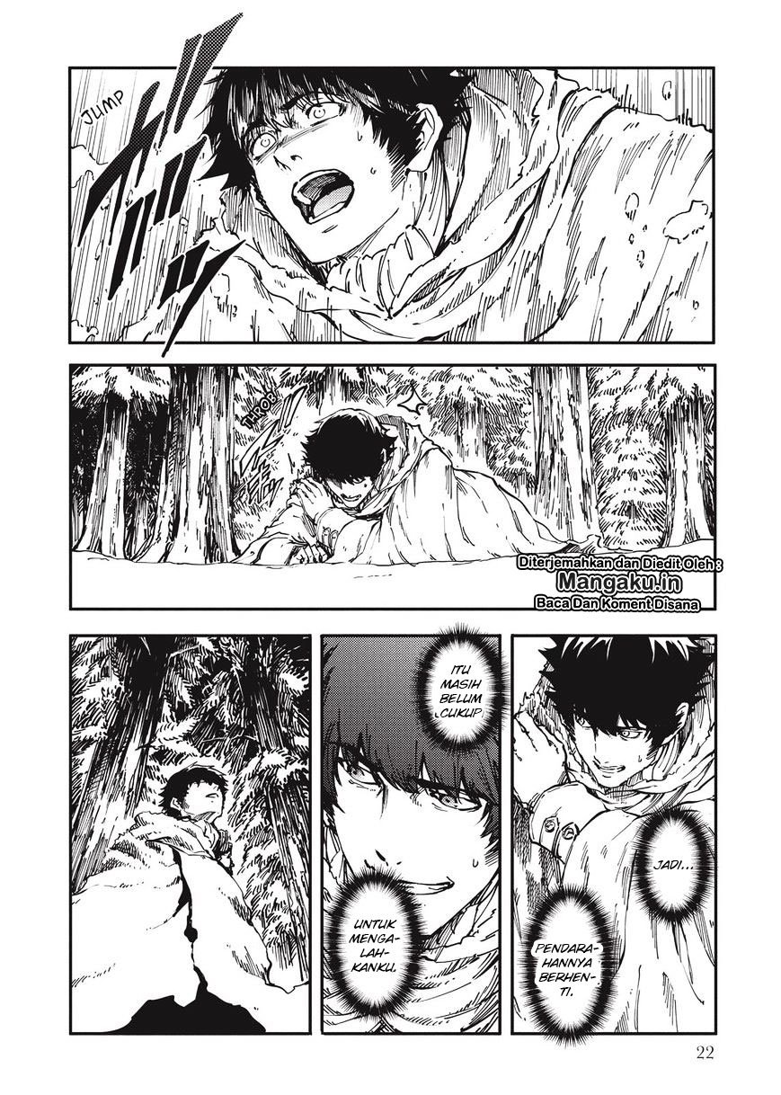 Katsute Kami Datta Kemonotachi e Chapter 17 Bahasa Indonesia