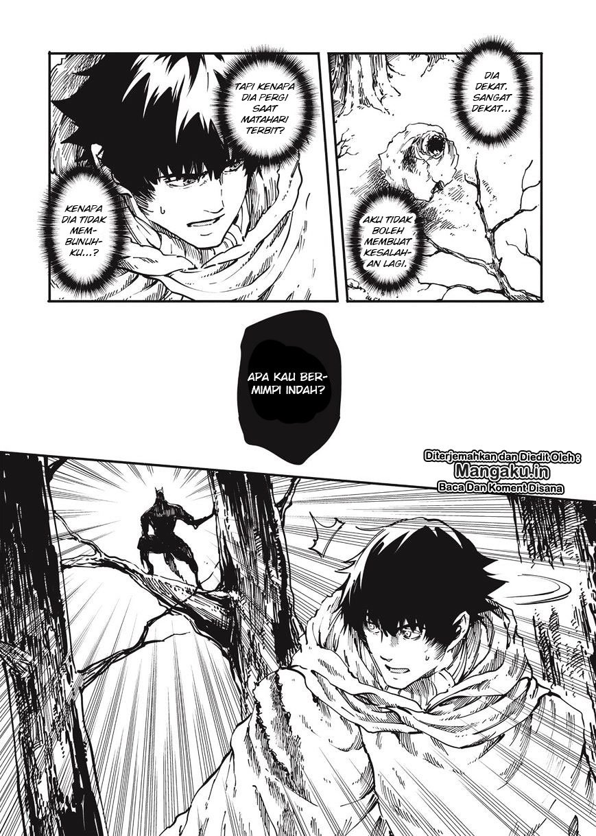 Katsute Kami Datta Kemonotachi e Chapter 17 Bahasa Indonesia