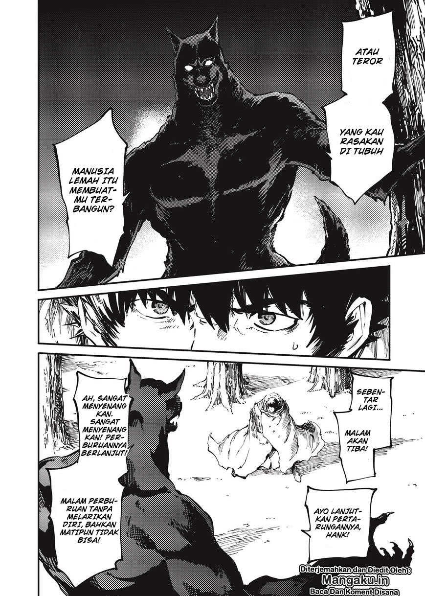 Katsute Kami Datta Kemonotachi e Chapter 17 Bahasa Indonesia