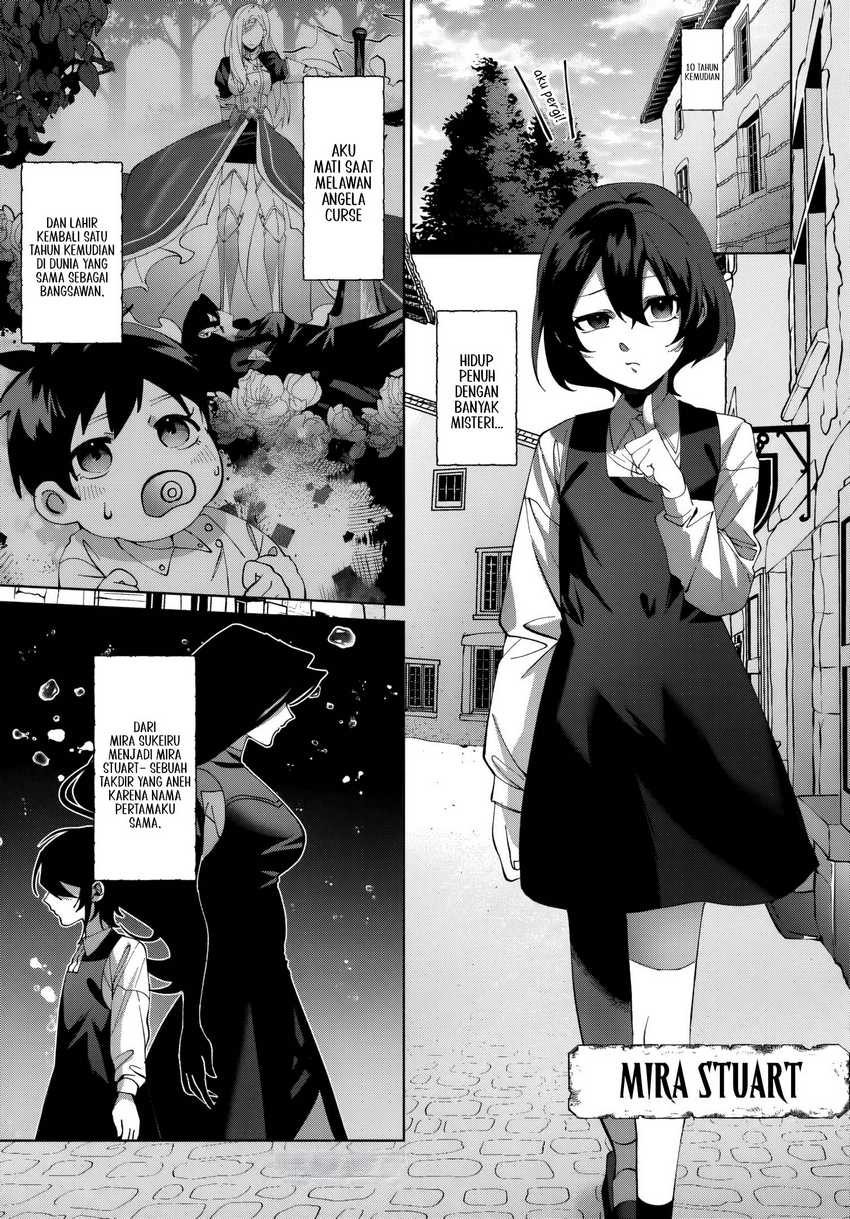 Katsute no Ansatsusha ha Raise de Chigau Ikikata wo chapter 1