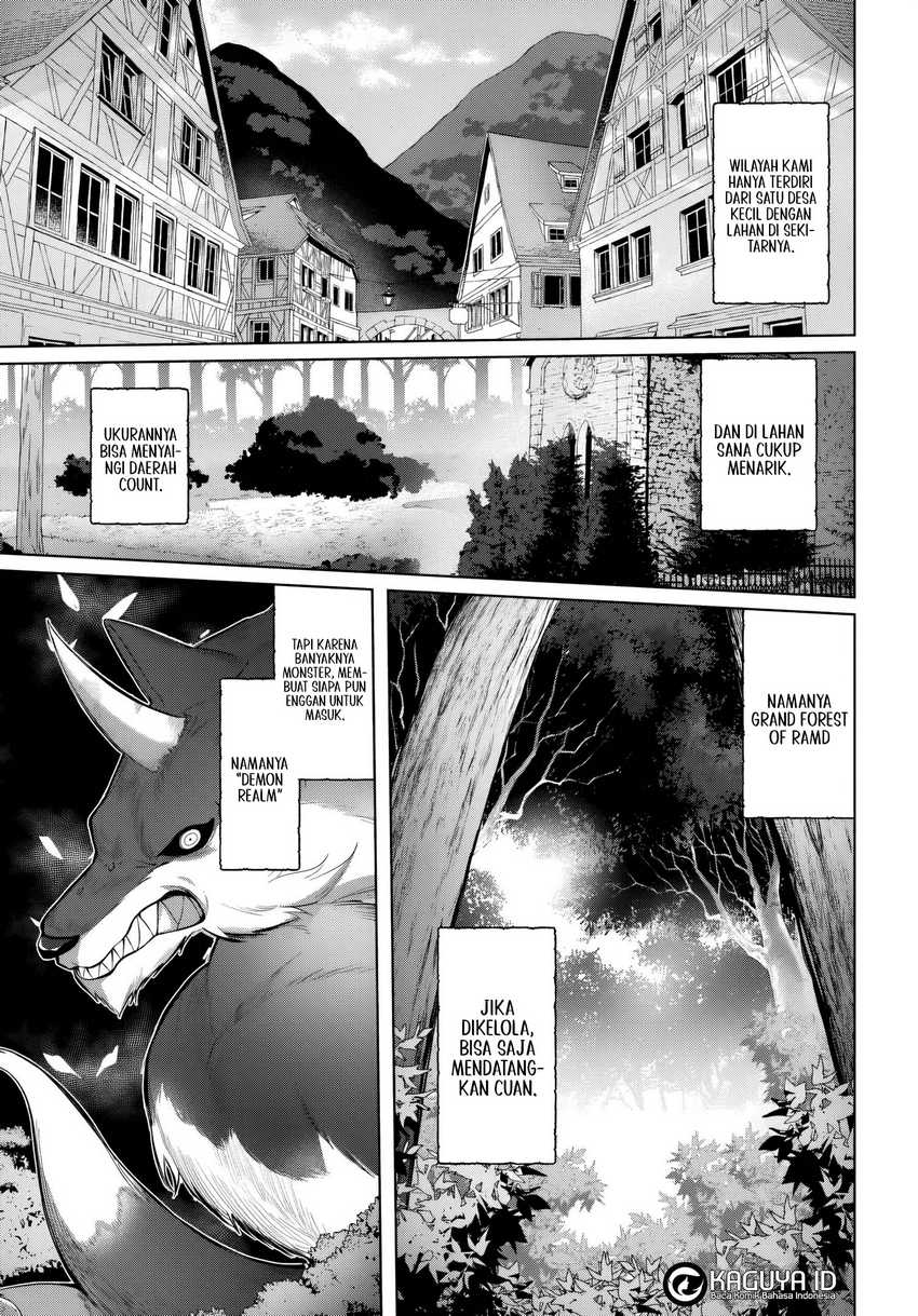 Katsute no Ansatsusha ha Raise de Chigau Ikikata wo chapter 1