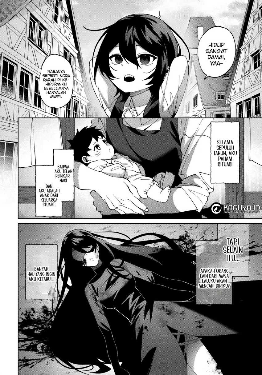 Katsute no Ansatsusha ha Raise de Chigau Ikikata wo chapter 1