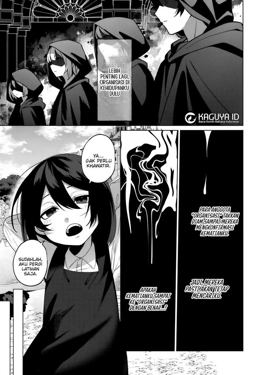 Katsute no Ansatsusha ha Raise de Chigau Ikikata wo chapter 1