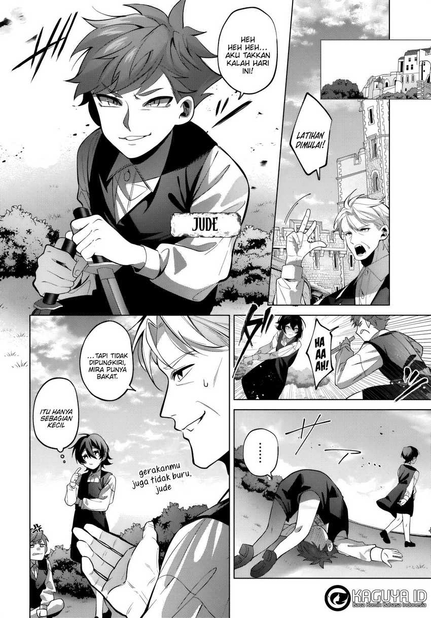 Katsute no Ansatsusha ha Raise de Chigau Ikikata wo chapter 1