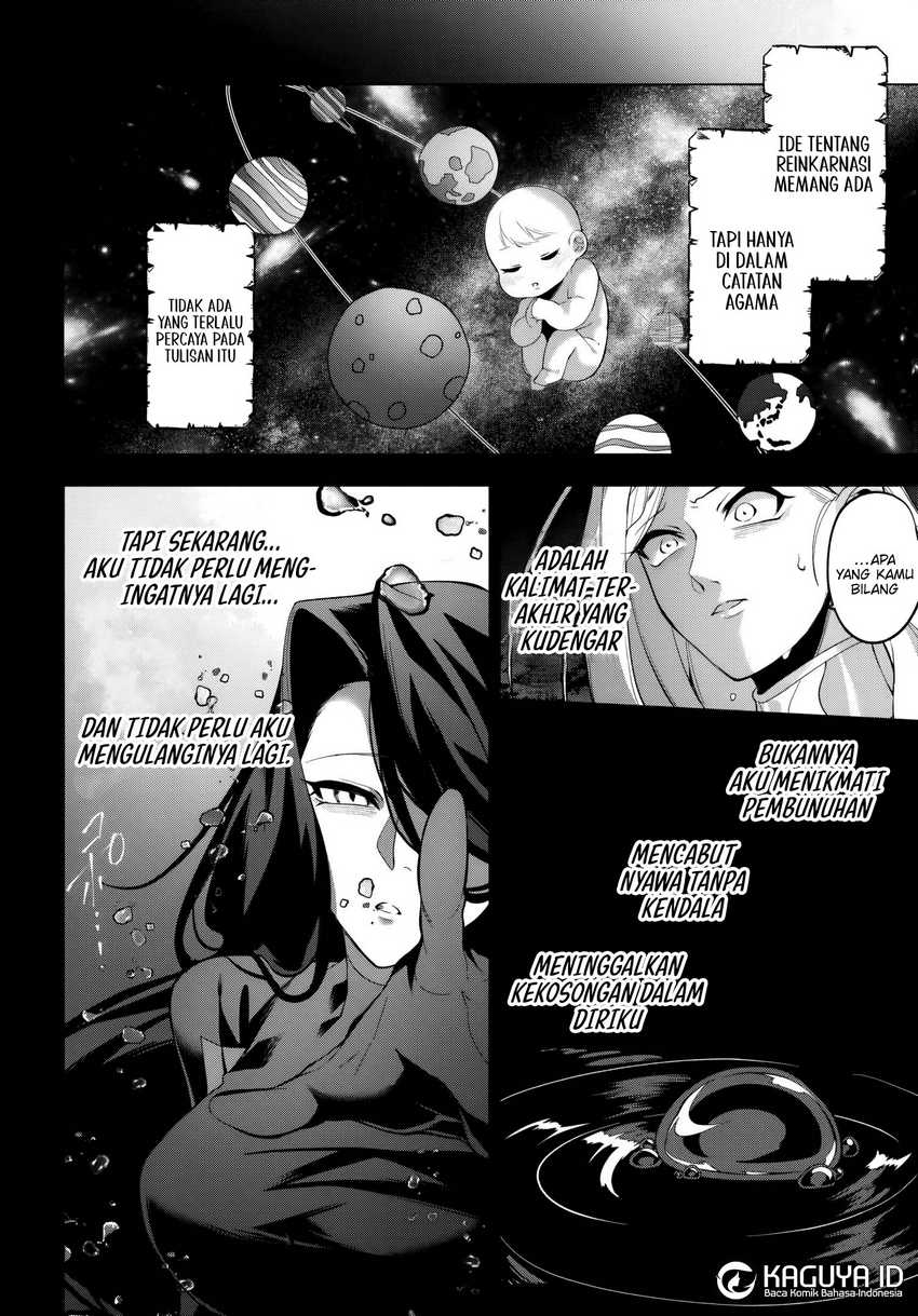 Katsute no Ansatsusha ha Raise de Chigau Ikikata wo chapter 1