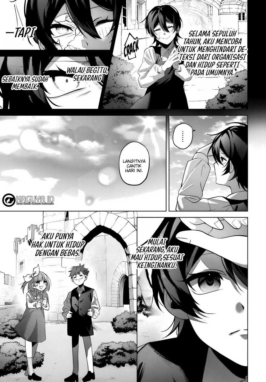 Katsute no Ansatsusha ha Raise de Chigau Ikikata wo chapter 1