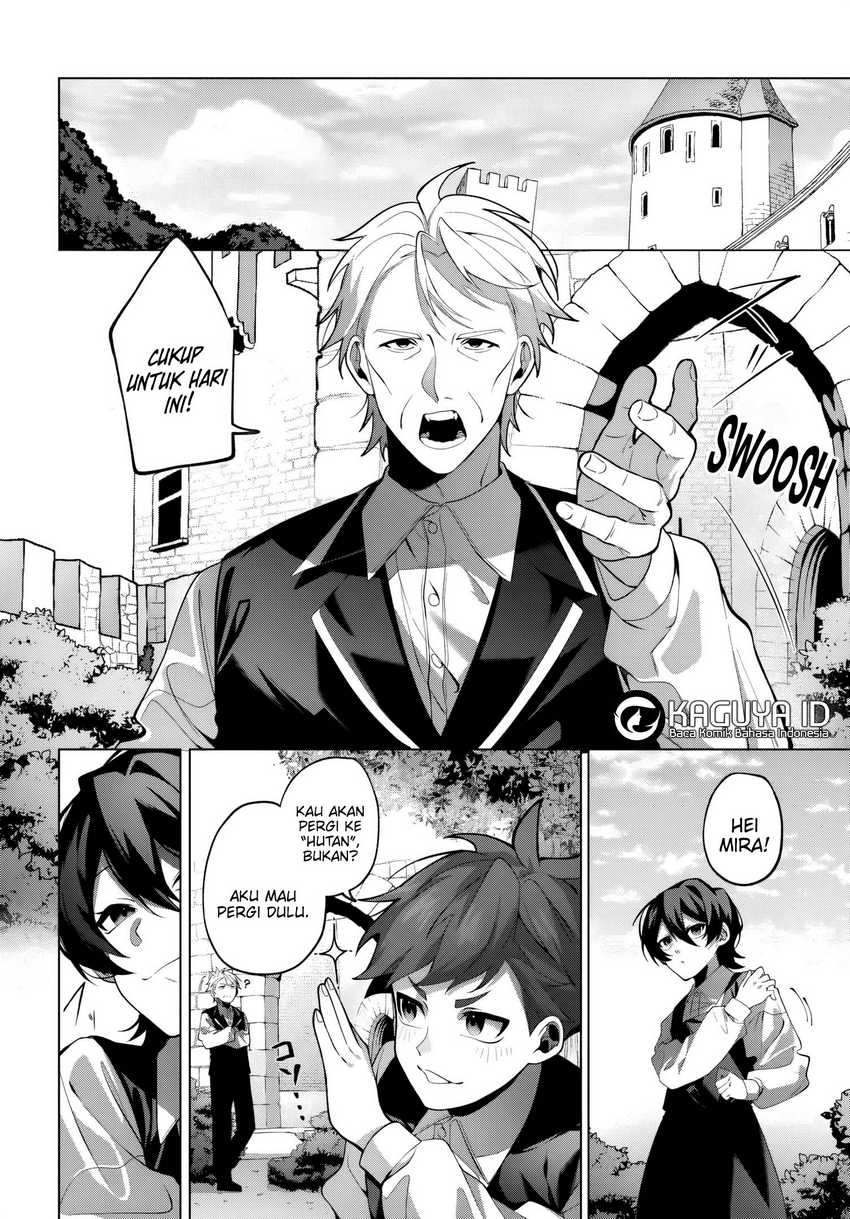 Katsute no Ansatsusha ha Raise de Chigau Ikikata wo chapter 1