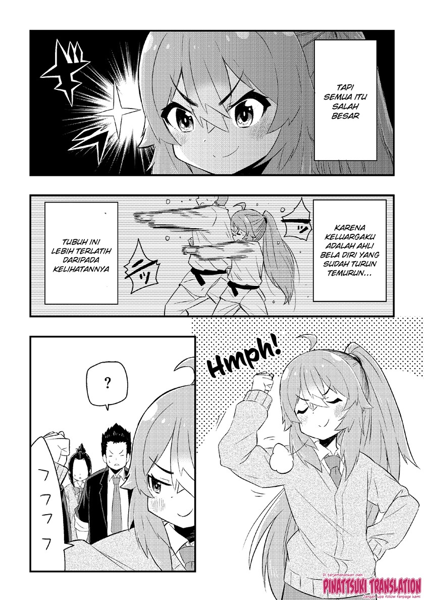 Kawai Taiga no Junana Nichijou Daiichiwa Chapter 03 Bahasa Indonesia