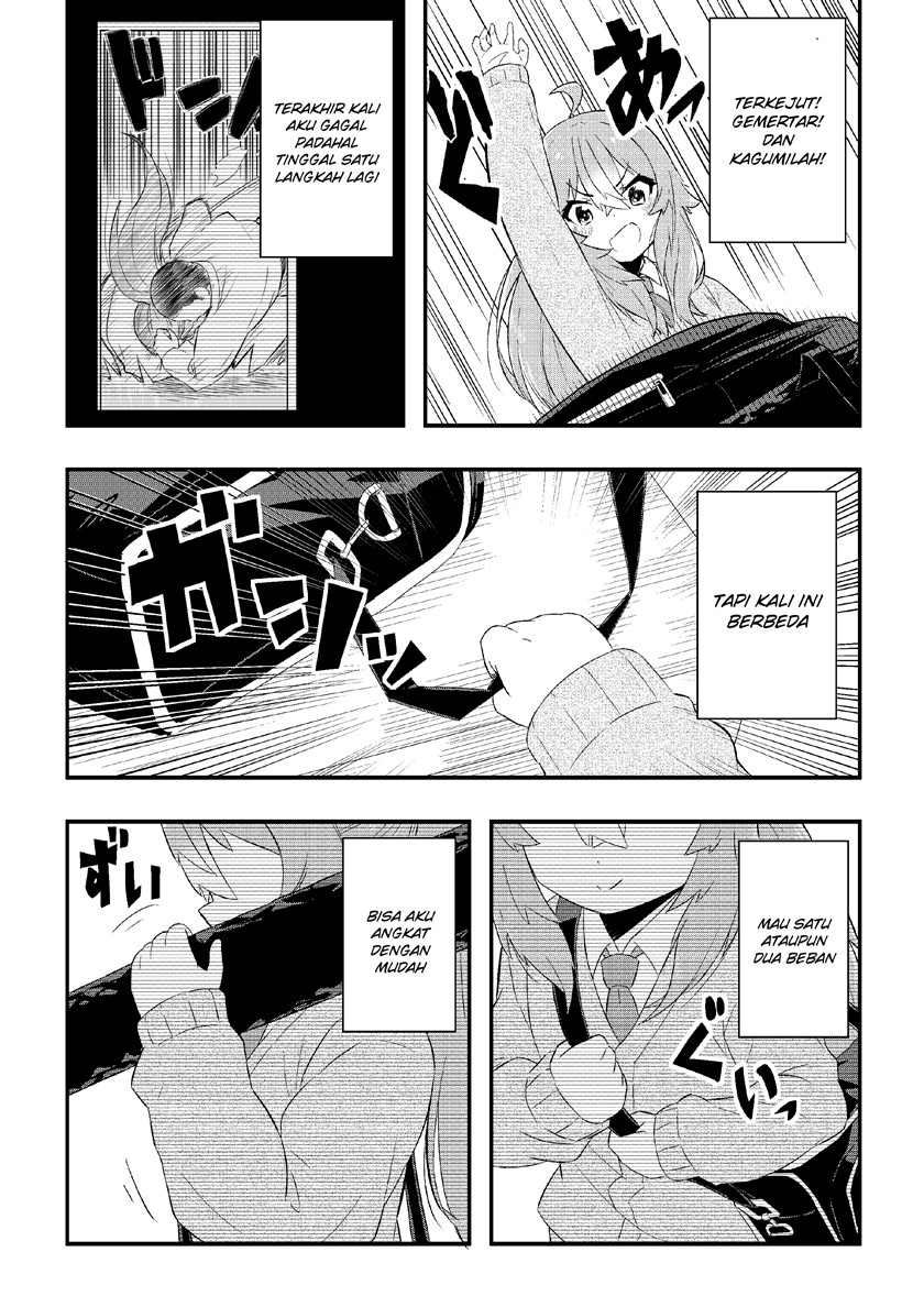 Kawai Taiga no Junana Nichijou Daiichiwa Chapter 03 Bahasa Indonesia