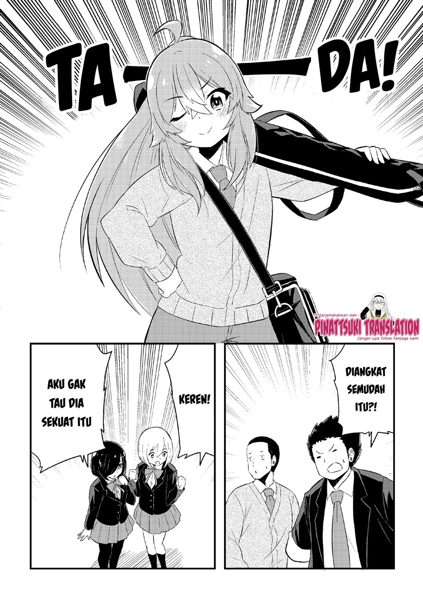 Kawai Taiga no Junana Nichijou Daiichiwa Chapter 03 Bahasa Indonesia