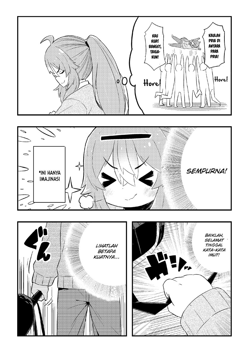 Kawai Taiga no Junana Nichijou Daiichiwa Chapter 03 Bahasa Indonesia