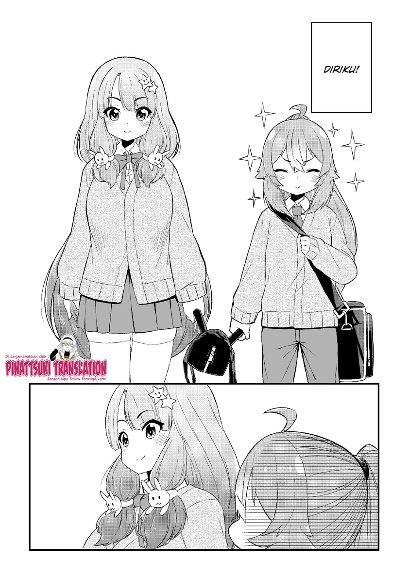 Kawai Taiga no Junana Nichijou Daiichiwa Chapter 03 Bahasa Indonesia
