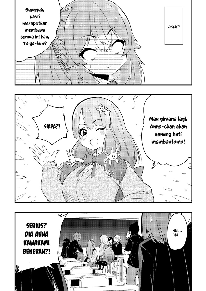 Kawai Taiga no Junana Nichijou Daiichiwa Chapter 03 Bahasa Indonesia