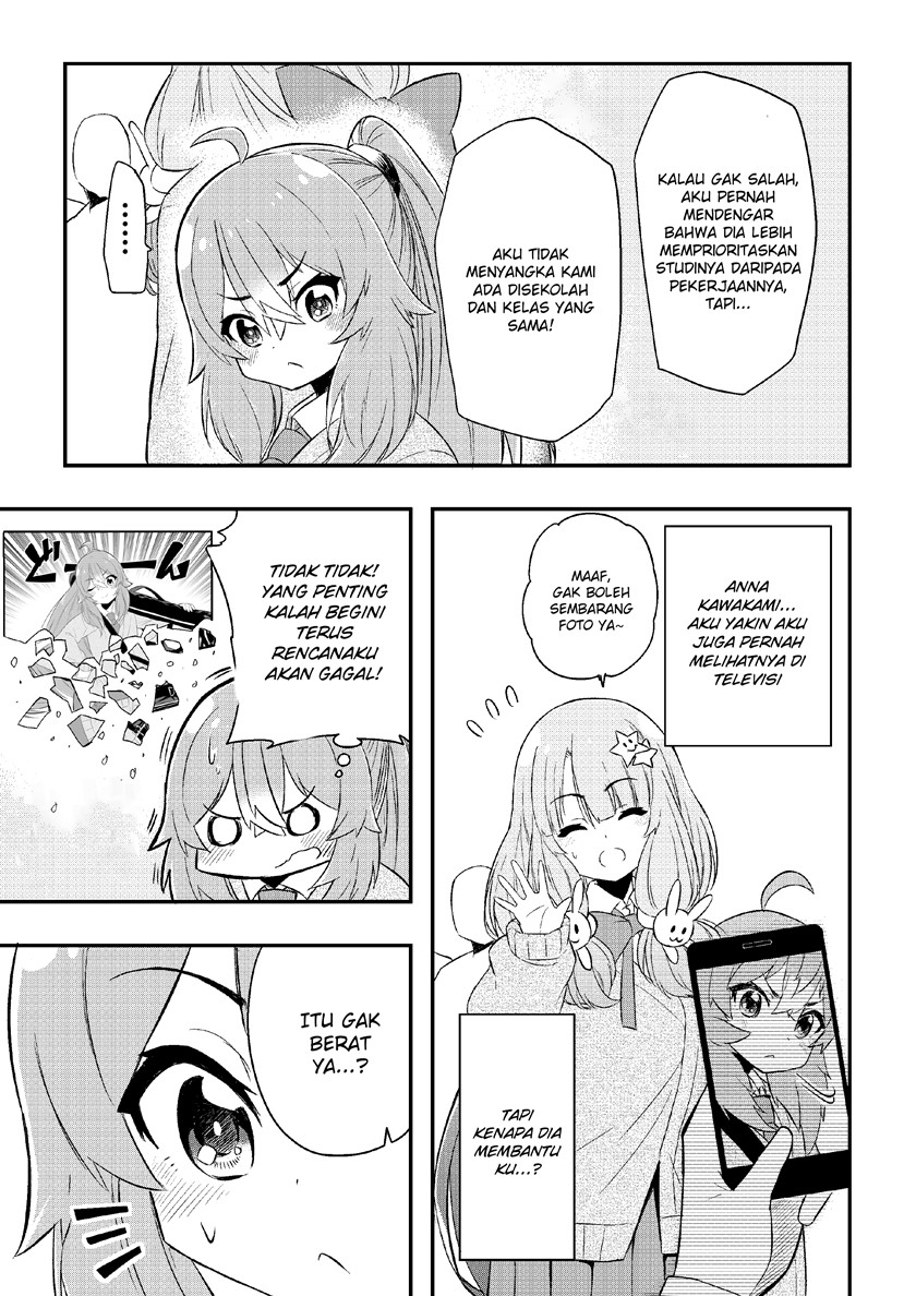 Kawai Taiga no Junana Nichijou Daiichiwa Chapter 03 Bahasa Indonesia