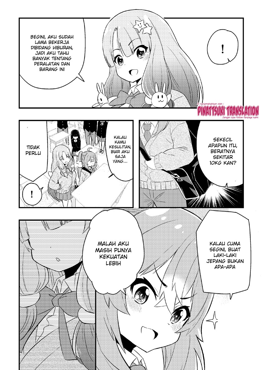 Kawai Taiga no Junana Nichijou Daiichiwa Chapter 03 Bahasa Indonesia