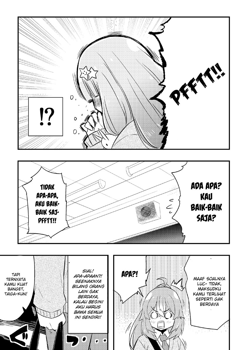 Kawai Taiga no Junana Nichijou Daiichiwa Chapter 03 Bahasa Indonesia