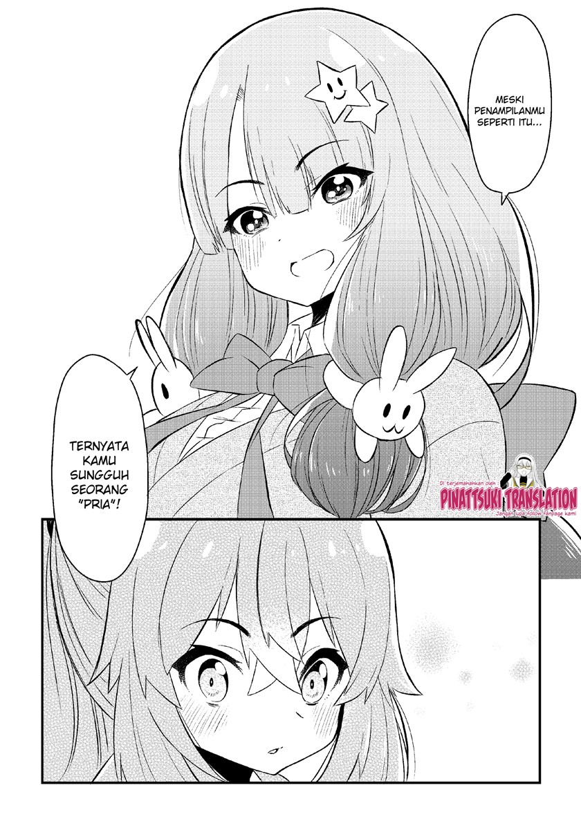 Kawai Taiga no Junana Nichijou Daiichiwa Chapter 03 Bahasa Indonesia