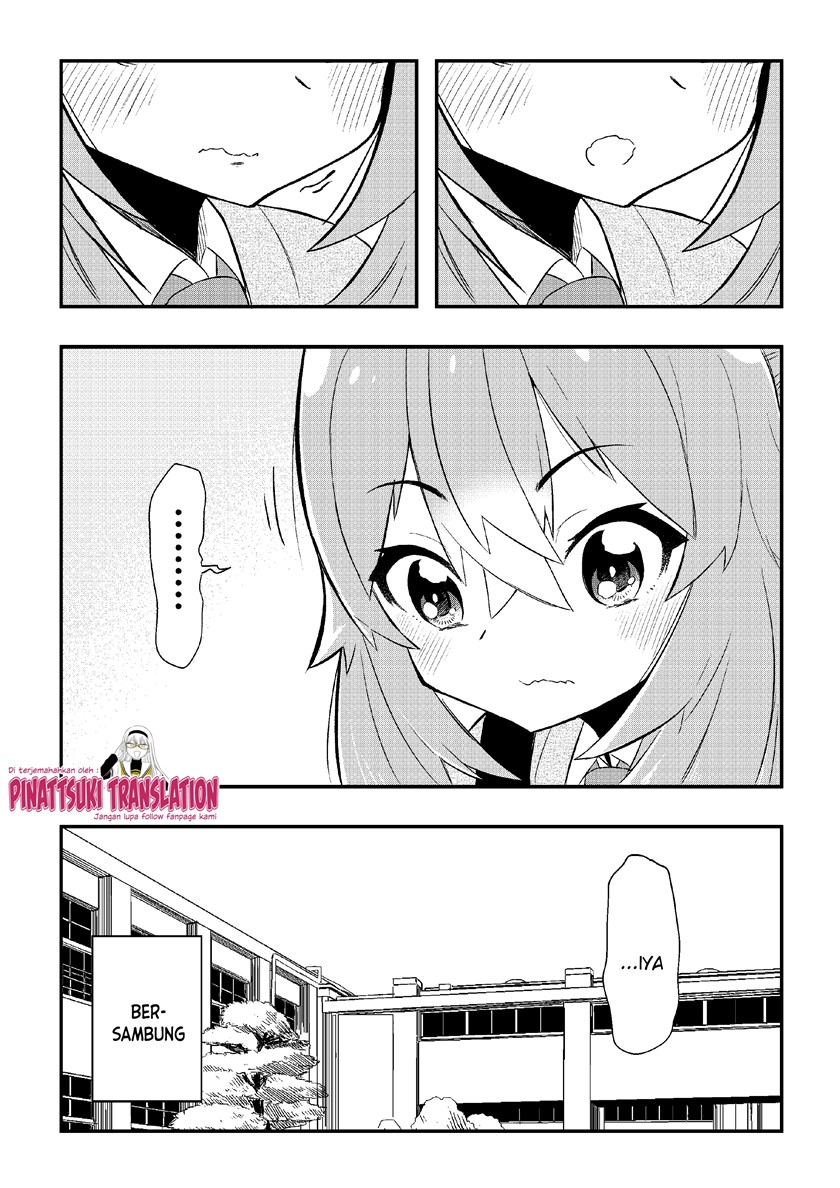 Kawai Taiga no Junana Nichijou Daiichiwa Chapter 03 Bahasa Indonesia