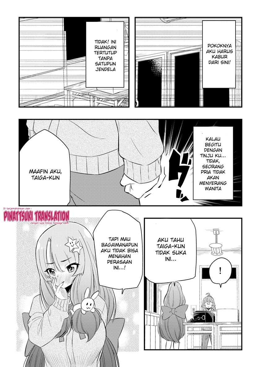 Kawai Taiga no Junana Nichijou Daiichiwa Chapter 05 Bahasa Indonesia