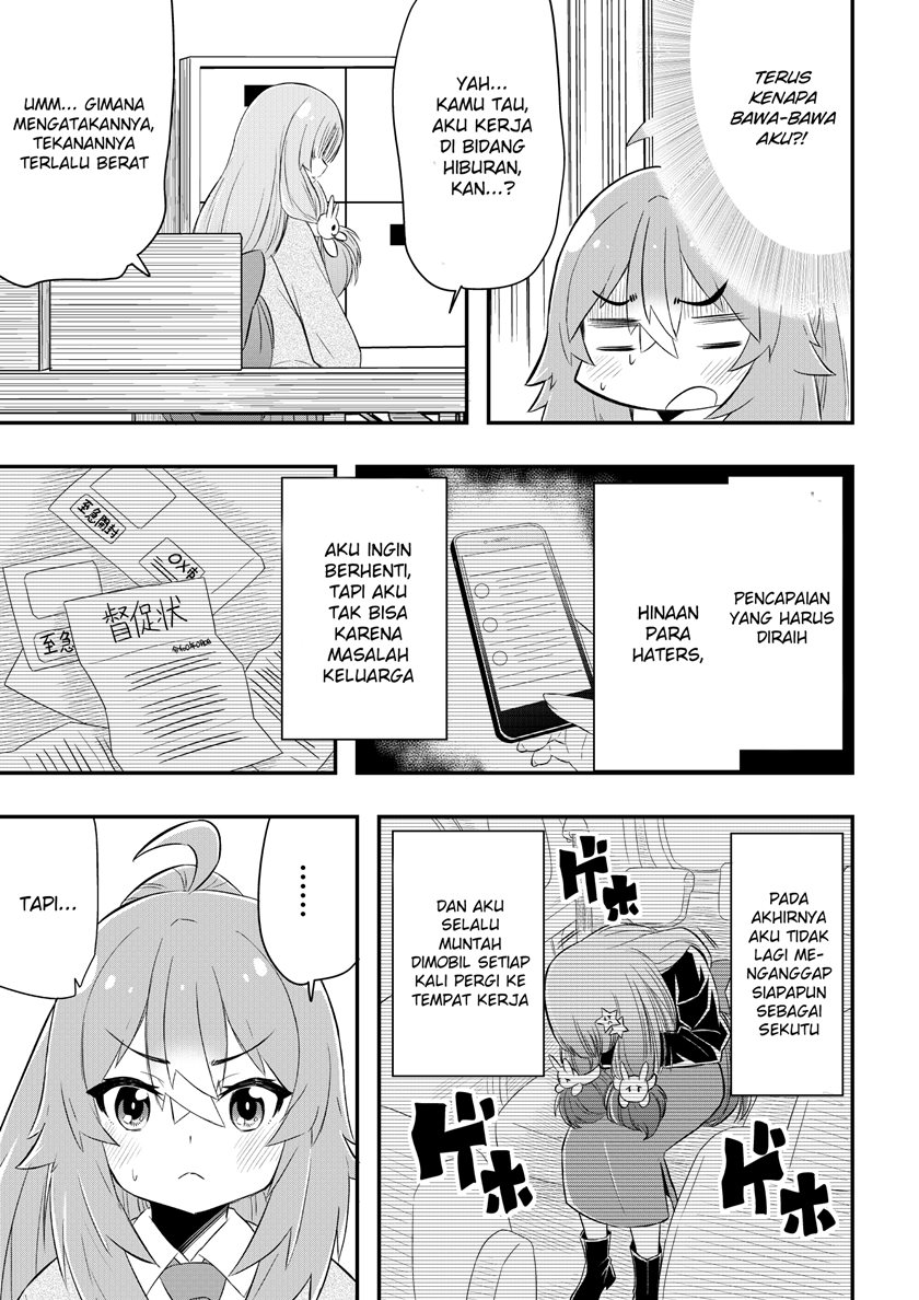 Kawai Taiga no Junana Nichijou Daiichiwa Chapter 05 Bahasa Indonesia