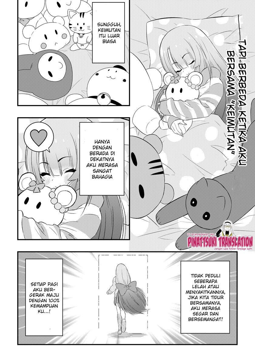 Kawai Taiga no Junana Nichijou Daiichiwa Chapter 05 Bahasa Indonesia