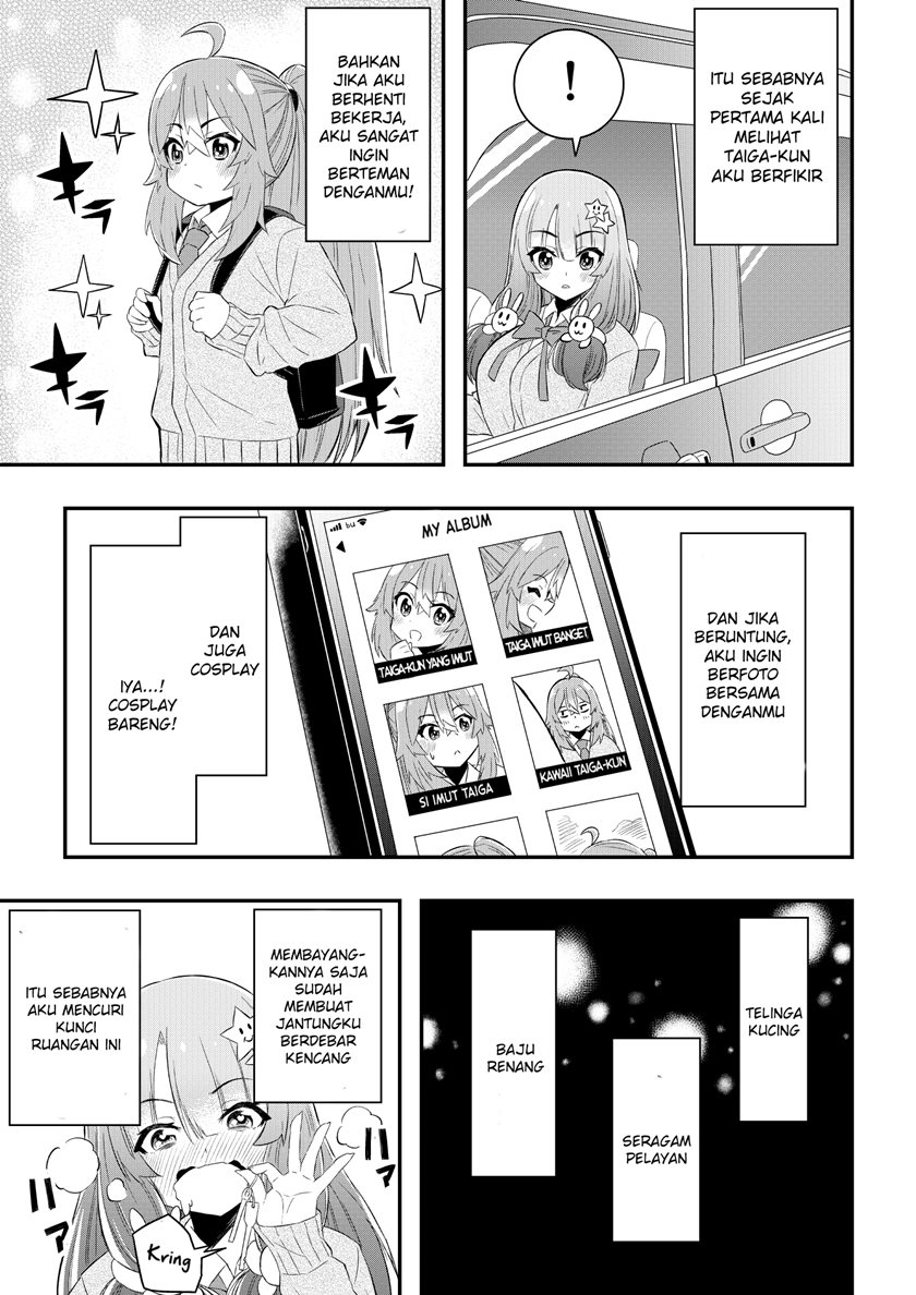 Kawai Taiga no Junana Nichijou Daiichiwa Chapter 05 Bahasa Indonesia