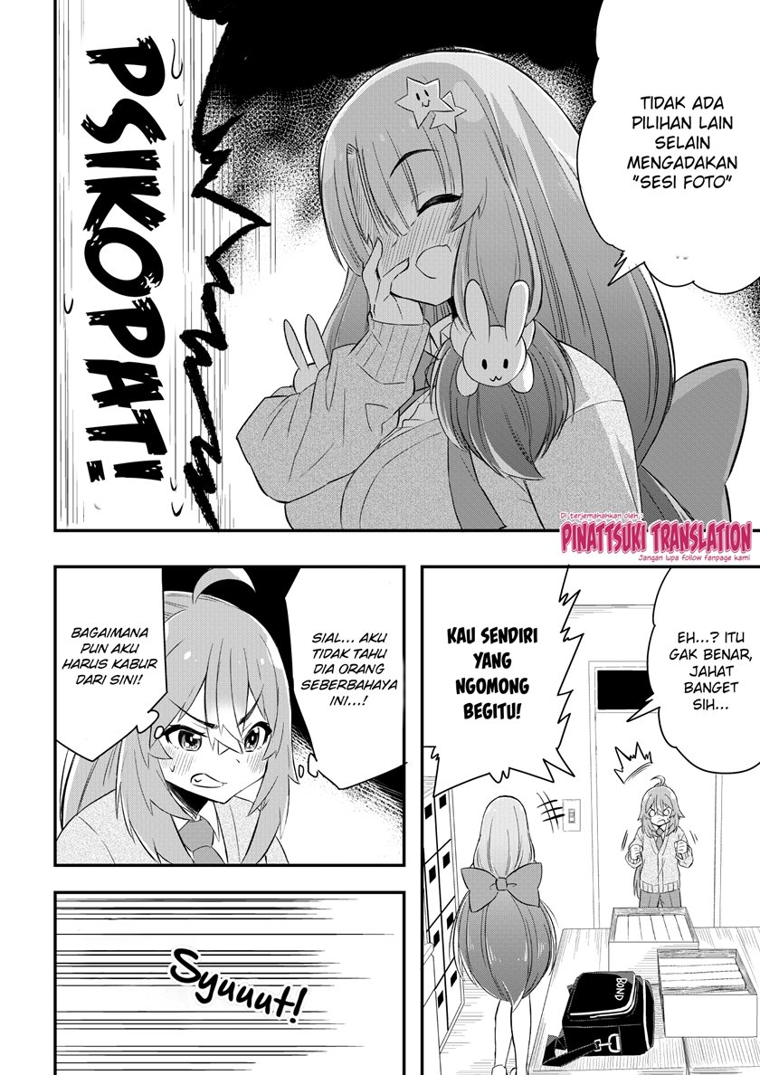 Kawai Taiga no Junana Nichijou Daiichiwa Chapter 05 Bahasa Indonesia