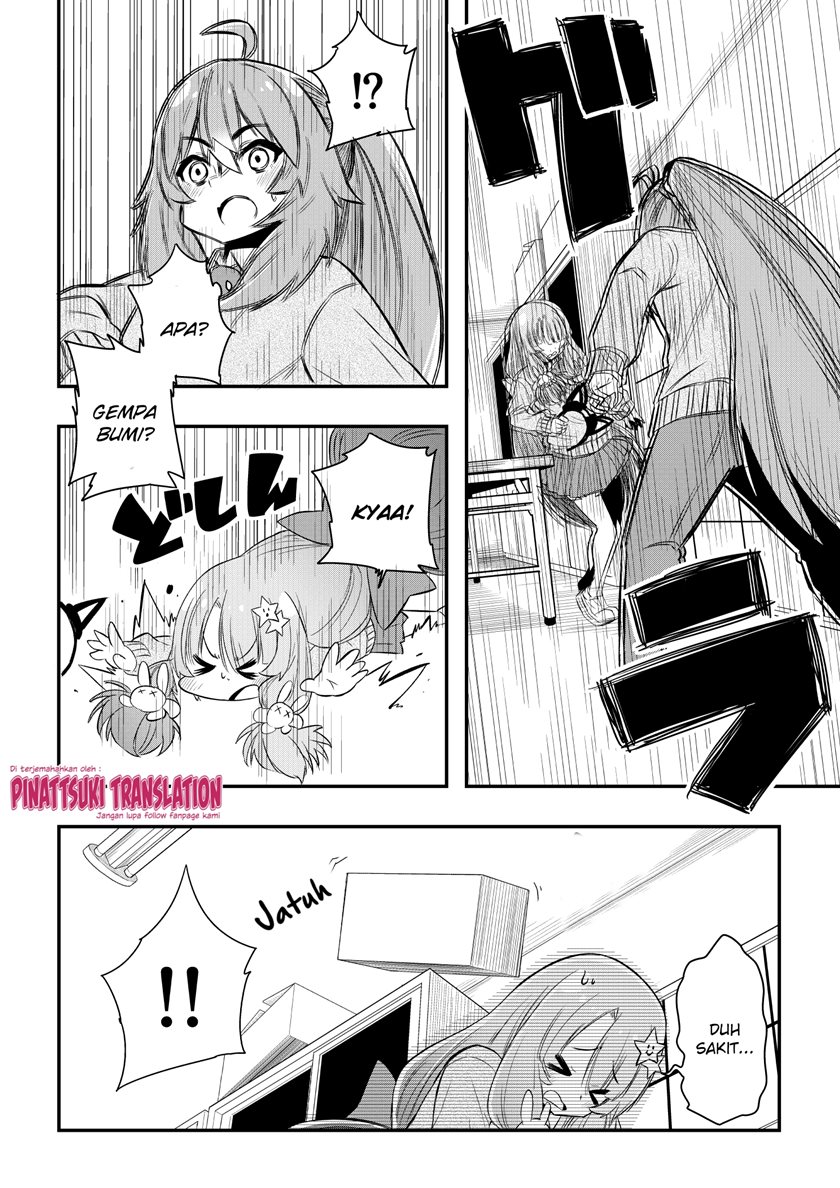 Kawai Taiga no Junana Nichijou Daiichiwa Chapter 05 Bahasa Indonesia