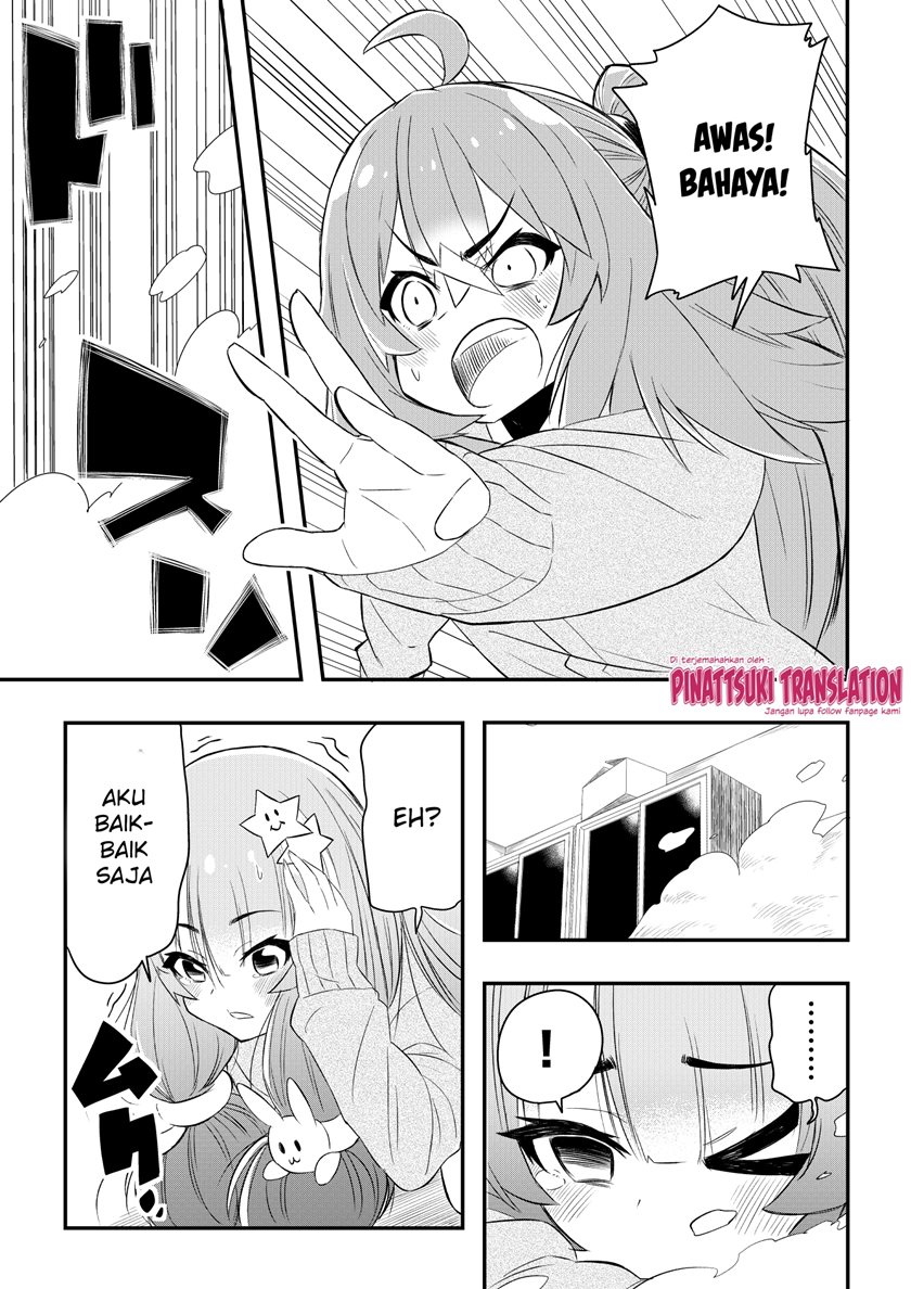 Kawai Taiga no Junana Nichijou Daiichiwa Chapter 05 Bahasa Indonesia