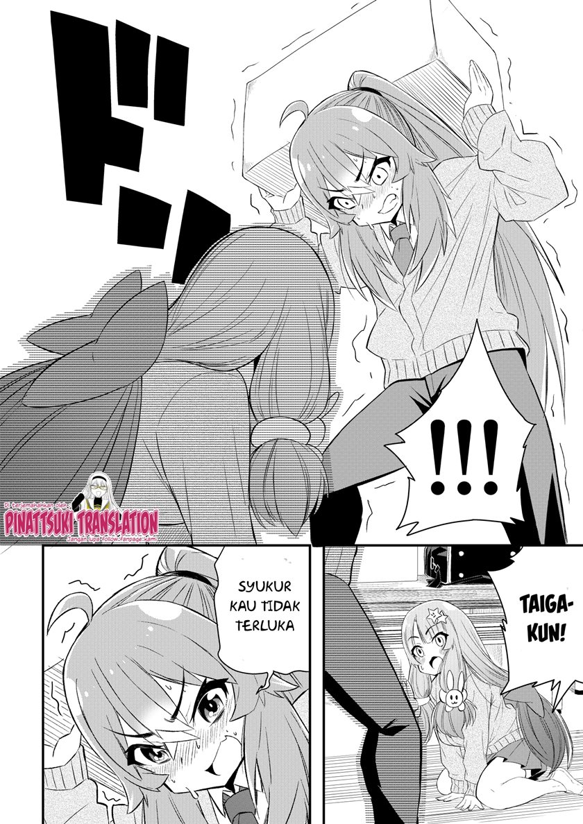 Kawai Taiga no Junana Nichijou Daiichiwa Chapter 05 Bahasa Indonesia